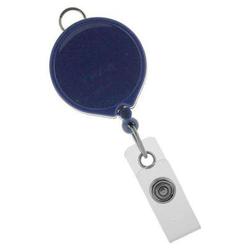 BRADY PEOPLE ID - CIPI BLUE 1-1/4IN (32MM) PLASTIC CLIP-ON BA (2120-3032)