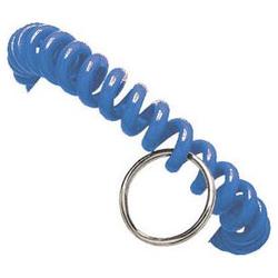 BRADY PEOPLE ID - CIPI BLUE WRIST COIL W/ (25MM) SPLIT RING