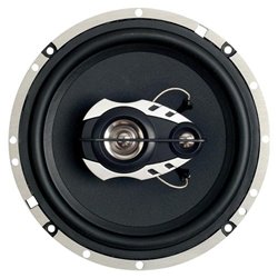 BOSS Audio BOSS AUDIO LA63 Outlaw Speaker (6.5 , 3-Way, 400W max, Freq resp: 65 Hz-20 kHz)