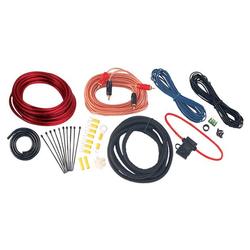 Boss BOSS COMPLETE 10 GAUGE AMP INSTALL KIT NIC