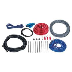 Boss BOSS COMPLETE 8 GAUGE AMP INSTALL KIT NIC