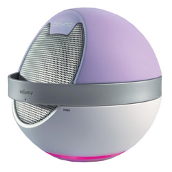 Boynq BOYNQ SATURNAIR Saturn PC Travel Speaker (Air)