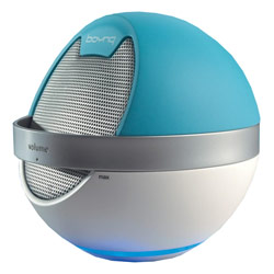 Boynq BOYNQ SATURNWATER Saturn PC Travel Speaker (Water)