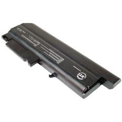 BTI- Battery Tech. BTI Lithium Ion Notebook Battery - Lithium Ion (Li-Ion) - 11.1V DC - Notebook Battery (92P1102-BTI)