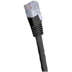 Bafo Technology Bafo Cat. 5E UTP Patch Cable - 1 x RJ-45 - 1 x RJ-45 - 100ft - Black