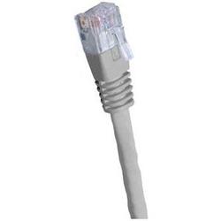 Bafo Technology Bafo Cat. 5E UTP Patch Cable - 1 x RJ-45 - 1 x RJ-45 - 1ft - Gray