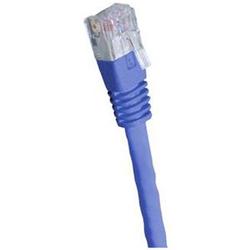 Bafo Technology Bafo Cat. 5E UTP Patch Cable - 1 x RJ-45 - 1 x RJ-45 - 3ft - Blue