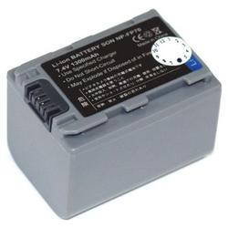 Premium Power Products Battery For Sony Camcorders (NP-FP70-G)