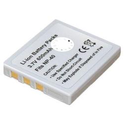 Premium Power Products Battery for Fuji FinePix 402