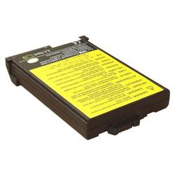 Premium Power Products Battery for IBM THinkpad i1400 (02K6530)