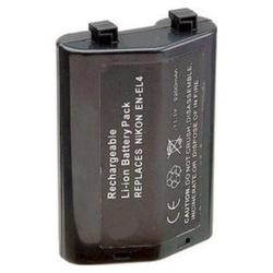 Premium Power Products Battery for Nikon Cameras (EN-EL4)