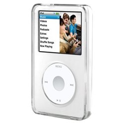 Belkin Case for iPod classic - Acrylic