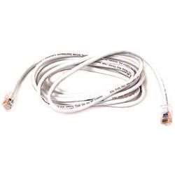 BELKIN COMPONENTS Belkin Cat. 5E UTP Patch Cable - 1 x RJ-45 - 1 x RJ-45 - 75ft - White