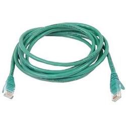 BELKIN COMPONENTS Belkin Cat.6 High Performance UTP Patch Cable - 1 x RJ-45 - 1 x RJ-45 - 75ft - Green