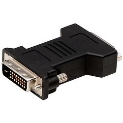 BELKIN COMPONENTS Belkin DVI Adapter - 19-pin DVI-D (Digital) Female to 23-pin DVI-I Male