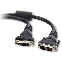 BELKIN COMPONENTS Belkin DVI To DVI Extension Cable - DVI-D - DVI-D Video - 15ft