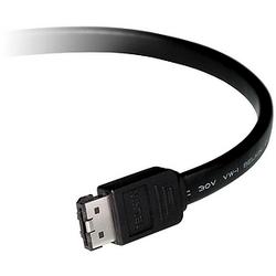 Belkin External Serial ATA Cable - 1 x eSATA - 1 x eSATA - 1ft