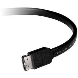 Belkin External Serial ATA Cable - 1 x eSATA - 1 x eSATA - 6ft