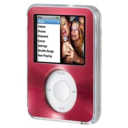 Belkin F8Z231-RED Remix Case for iPod nano - Red