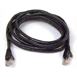 BELKIN COMPONENTS Belkin FastCAT Cat. 6 UTP Patch Cable - 1 x RJ-45 - 1 x RJ-45 - 3ft - Orange