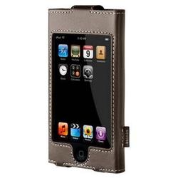 BELKIN COMPONENTS Belkin Leather Sleeve for iPod touch (Chocolate)