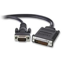 BELKIN COMPONENTS Belkin M1 to VGA Projector Cable - 10ft