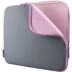 Belkin Neoprene Sleeve for 15.4 Notebook - Neoprene, Plush - Lavender, Monument