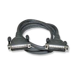 BELKIN COMPONENTS Belkin Pro Series IEEE-1284A Parallel Switchbox Cable - 1 x DB-25 Parallel - 1 x DB-25 Parallel - 3ft