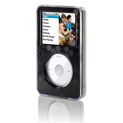 BELKIN COMPONENTS Belkin Remix Metal for iPod classic -Black