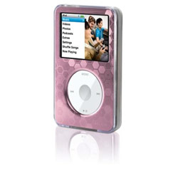 BELKIN COMPONENTS Belkin Remix Metal for iPod classic - Pink