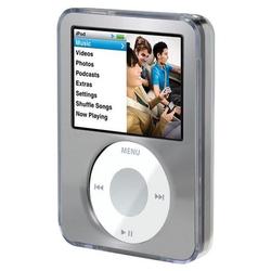 BELKIN COMPONENTS Belkin Remix Metal for iPod nano - Silver