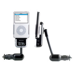 BELKIN COMPONENTS Belkin TuneBase FM Transmitter