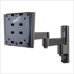 Bell'O Bell'o Articulating Wall Mount for Small to Medium TVs - Black