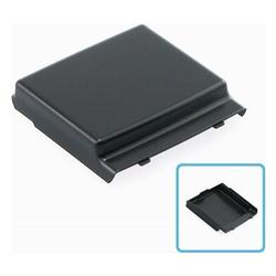 Eforcity Black Extended Battery Door for Samsung A900