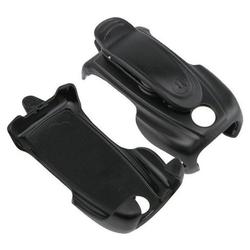 Eforcity Black Plastic Nextel i850 / 855 Swivel Belt Clip Holster [OEM] NNTN6026 from Eforcity