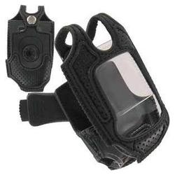 Wireless Emporium, Inc. Black Sporty Case for LG VX8350