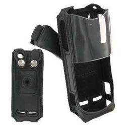 Wireless Emporium, Inc. Black Sporty Case for Motorola RIZR Z6tv