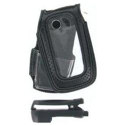 Wireless Emporium, Inc. Black Sporty Case for Nokia 6133/6131/6126