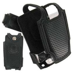 Wireless Emporium, Inc. Black Sporty Case for Samsung SGH-A717