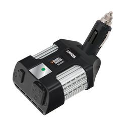 Black & Decker PI100AB 100W DC-to-AC Power Inverter - Input Voltage:12V AC - Output Voltage:115V AC - 100W Modified Sine Wave