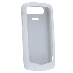 Eforcity Blackberry 8120 / 8130 Silicone Skin Case [OEM] HDW15911005, White