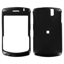 Wireless Emporium, Inc. Blackberry 8300 Curve Black Snap-On Protector Case w/ clip