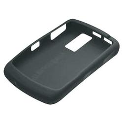 Blackberry 8300 Rubberized Skin Case (Black)