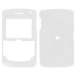 Wireless Emporium, Inc. Blackberry 8800 White Snap-On Protector Case Faceplate