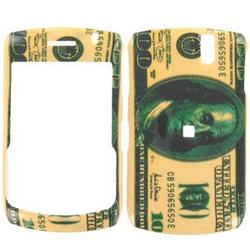 Wireless Emporium, Inc. Blackberry Curve 8300/8310/8320 C-Note Snap-On Protector Case w/ clip