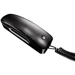 GE Blk Basic Trimline Phone