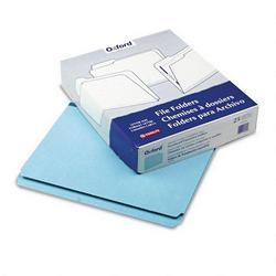 Esselte Pendaflex Corp. Blue Pressboard Expanding File Folders, Letter, Straight Cut, 25/Box (ESS9200)