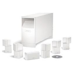 BOSE Bose Acoustimass 16 Home Theater Speaker System - 6.1-channel - White