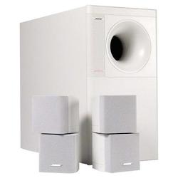 BOSE Bose Acoustimass 5 Series III Speaker System - 2.1-channel - White