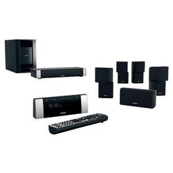 BOSE Bose Lifestyle ® V20 Black 5.1-channel Home Theater System